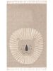 Kids rug Momo Beige 120x180 cm