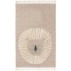 Kids rug Momo Beige 120x180 cm