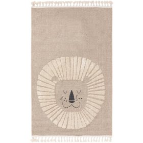 Kids rug Momo Beige 90x130 cm