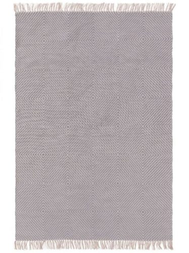 Kül- és beltéri szőnyeg Rae Grey 160x230 cm