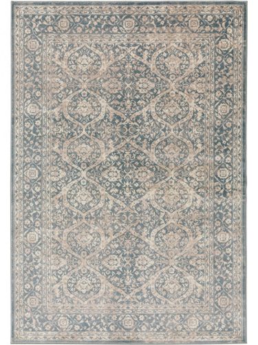 Vintage szőnyeg Velvet Beige/Blue 100x150 cm