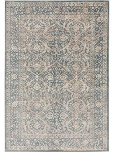 Vintage szőnyeg Velvet Beige/Blue 133x190 cm