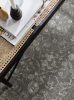 Vintage szőnyeg Velvet Grey 240x340 cm