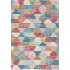 Rug Mara Multicolour/Pink 120x170 cm