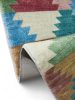Rug Mara Multicolour/Pink 120x170 cm
