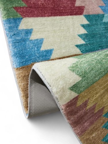 Rug Mara Multicolour/Pink 120x170 cm