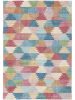Rug Mara Multicolour/Pink 160x230 cm