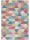 Mara szőnyeg Multicolour/Pink 160x230 cm