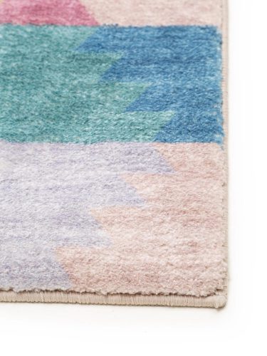 Rug Mara Multicolour/Pink 160x230 cm