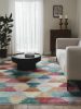 Rug Mara Multicolour/Pink 80x150 cm
