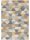 Rug Mara Multicolour 200x300 cm