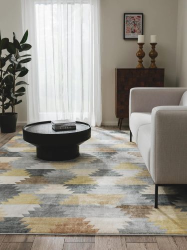 Rug Mara Multicolour 200x300 cm