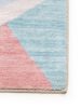 Rug Mara Multicolour/Pink 160x230 cm