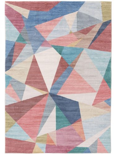 Mara szőnyeg Multicolour/Pink 80x150 cm