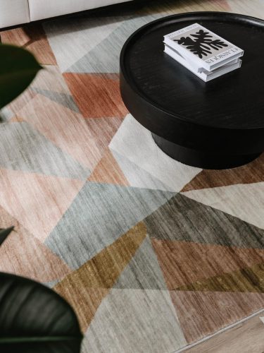 Rug Mara Multicolour 80x150 cm