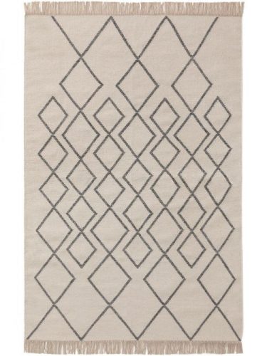 Kézi szövésű Kelim Vince Ivory 200x300 cm