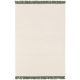 Gyapjúszőnyeg Gitta Ivory/Green 160x230 cm