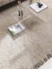 Wool Rug Mary Ivory Grey 200x300 cm