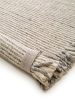 Wool Rug Mary Ivory Grey 80x120 cm