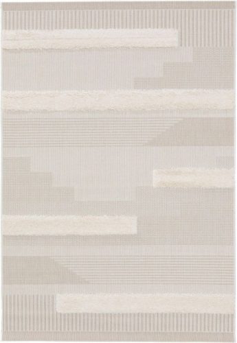 Kül- és beltéri szőnyeg Carlo Beige 120x170 cm