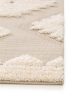 Kül- és beltéri szőnyeg Carlo Cream/Beige 120x170 cm
