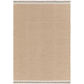 Wool Rug Karla Beige 120x170 cm