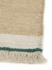 Wool Rug Karla Beige 200x300 cm