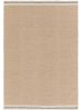 Wool Rug Karla Beige 80x120 cm