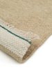 Wool Rug Karla Beige 80x120 cm