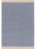 Wool Rug Karla Blue 160x230 cm