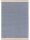Wool Rug Karla Blue 160x230 cm