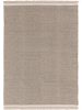 Wool Rug Karla Grey 200x300 cm