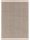 Wool Rug Karla Grey 200x300 cm
