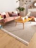 Wool Rug Karla Grey 80x120 cm