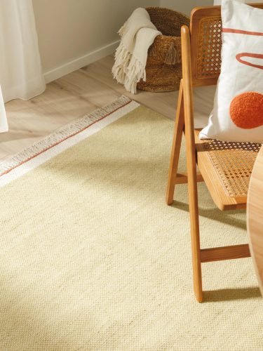 Wool Rug Karla Green 120x170 cm