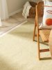 Wool Rug Karla Green 160x230 cm