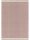 Wool Rug Karla Pink 120x170 cm