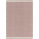 Wool Rug Karla Pink 200x300 cm