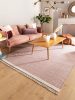 Wool Rug Karla Pink 200x300 cm