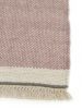 Wool Rug Karla Pink 200x300 cm