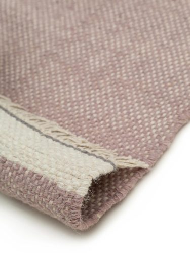 Wool Rug Karla Pink 200x300 cm