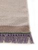 Wool Rug Karla Purple 120x170 cm