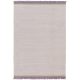 Wool Rug Karla Purple 160x230 cm