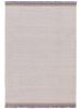 Wool Rug Karla Purple 200x300 cm