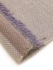 Wool Rug Karla Purple 200x300 cm