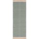 Wool Runner Karla Mint 70x200 cm