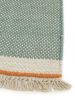 Wool Runner Karla Mint 70x200 cm