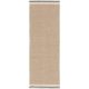 Wool Runner Karla Beige 80x250 cm