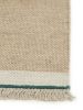 Wool Runner Karla Beige 80x250 cm