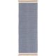 Wool Runner Karla Blue 70x200 cm